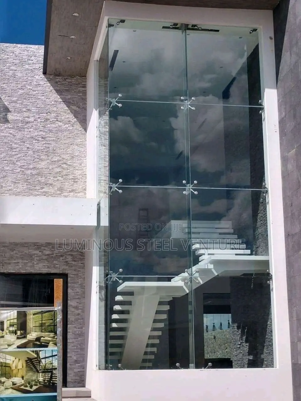 Build Your Home 🏠 With Our 12mm Tampered Glass