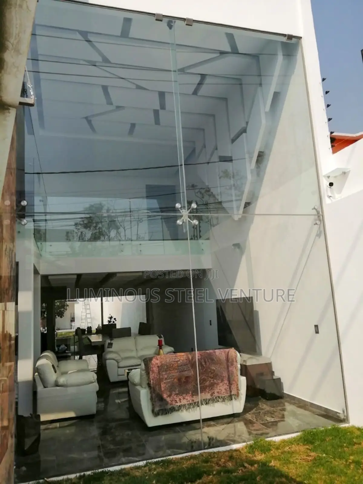 Build Your Home 🏠 With Our 12mm Tampered Glass