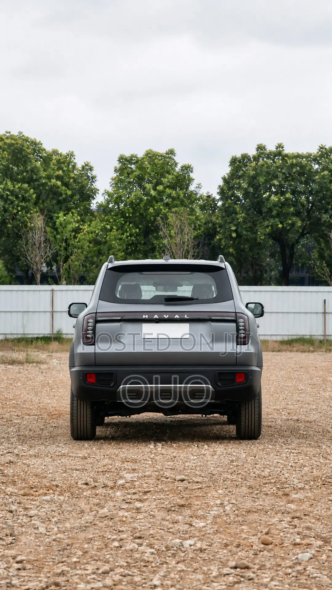Haval Big Dog 2025 Gray