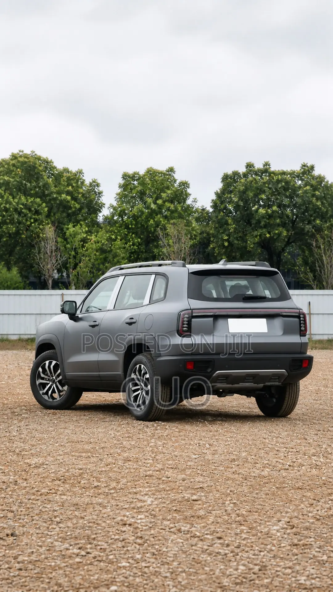Haval Big Dog 2025 Gray