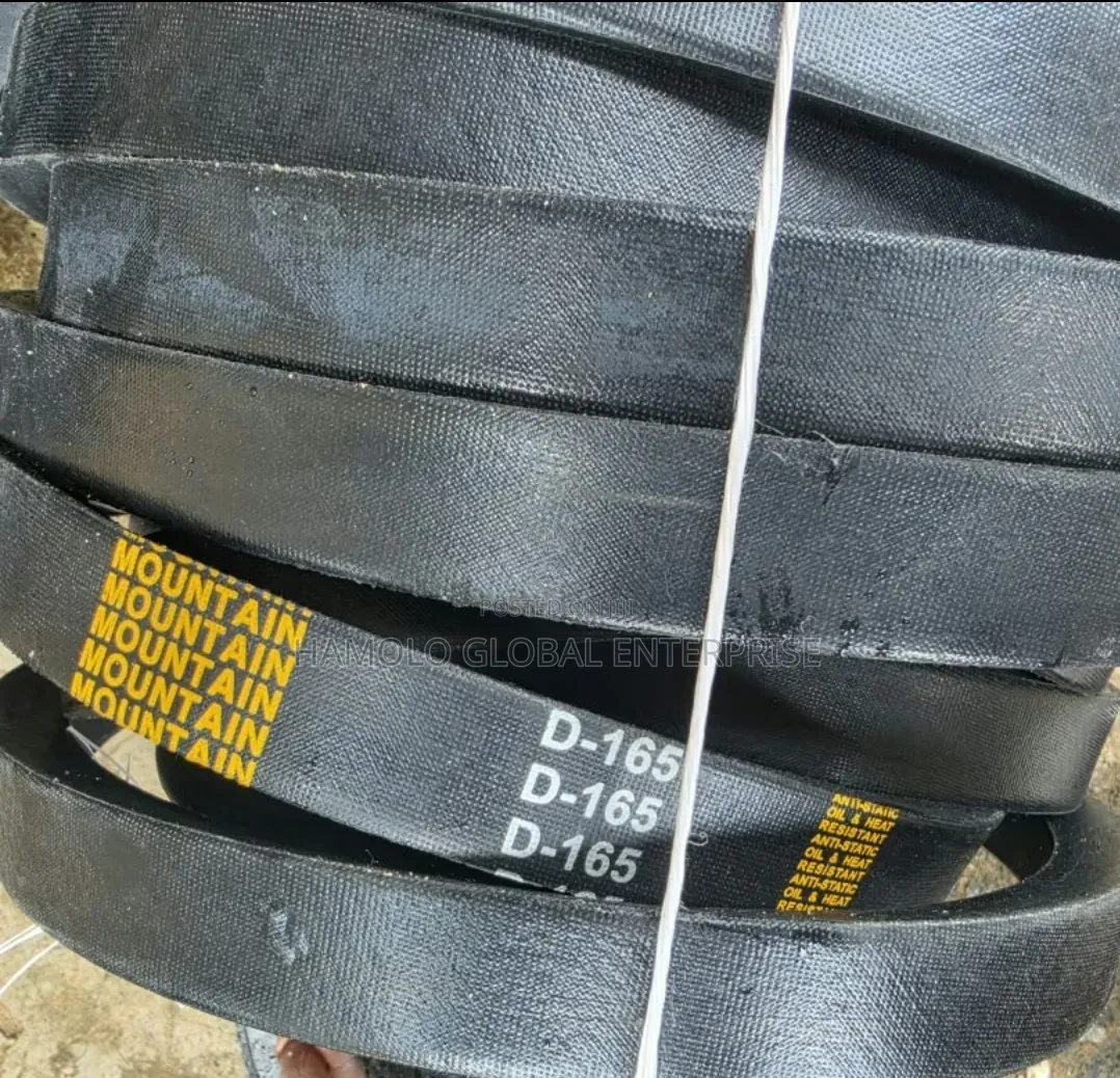 D165 Classical v-Belt