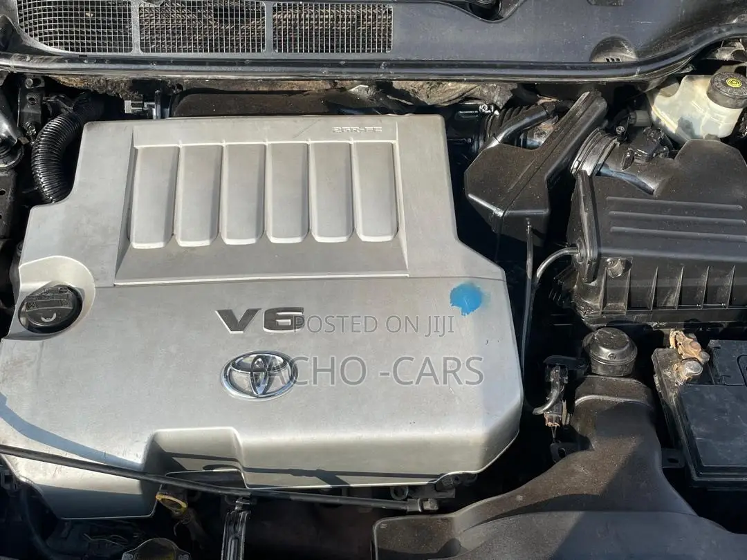 Toyota Venza 2011 Black
