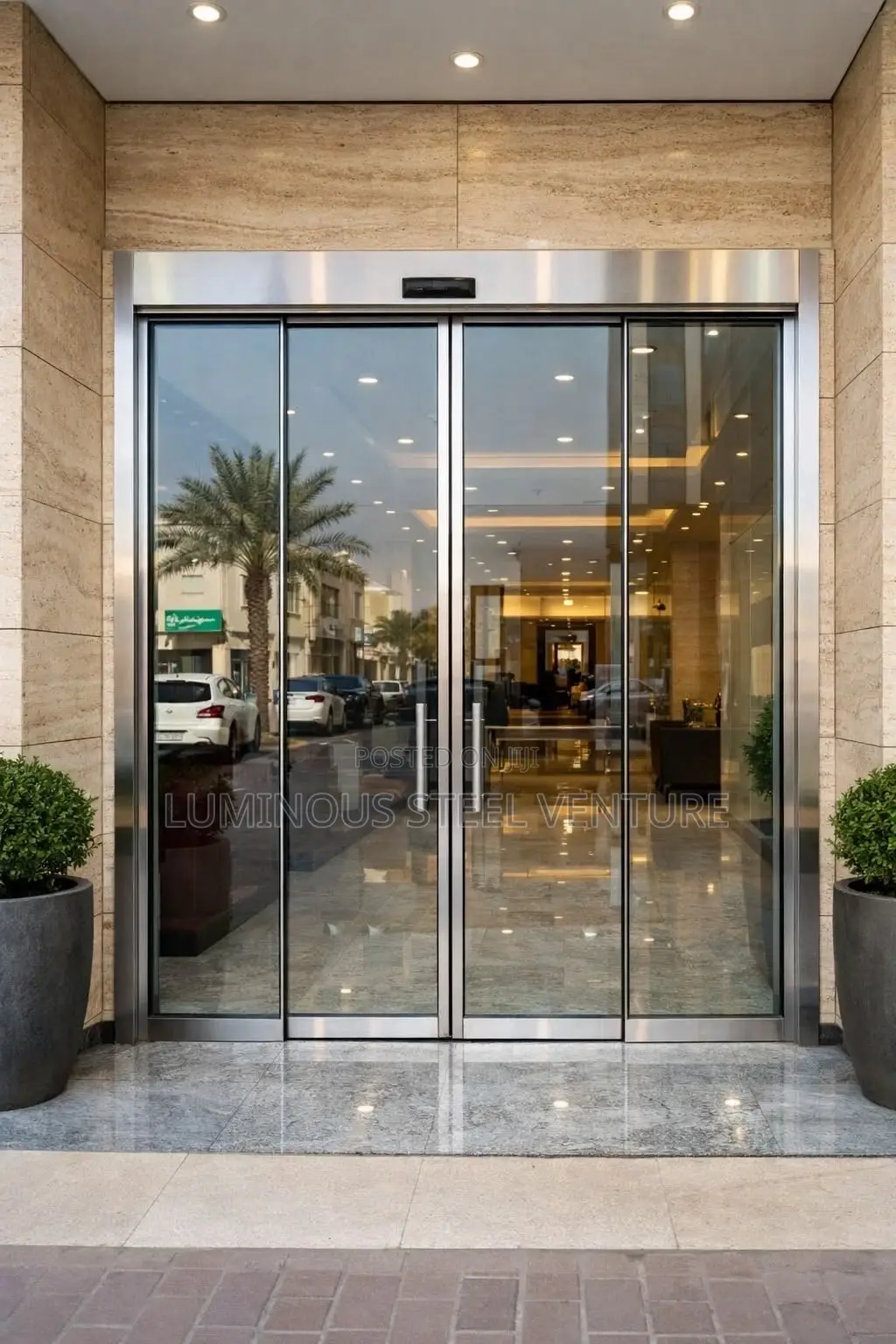 Purchase the Best Partition Glass at Luminous Glass CNG.