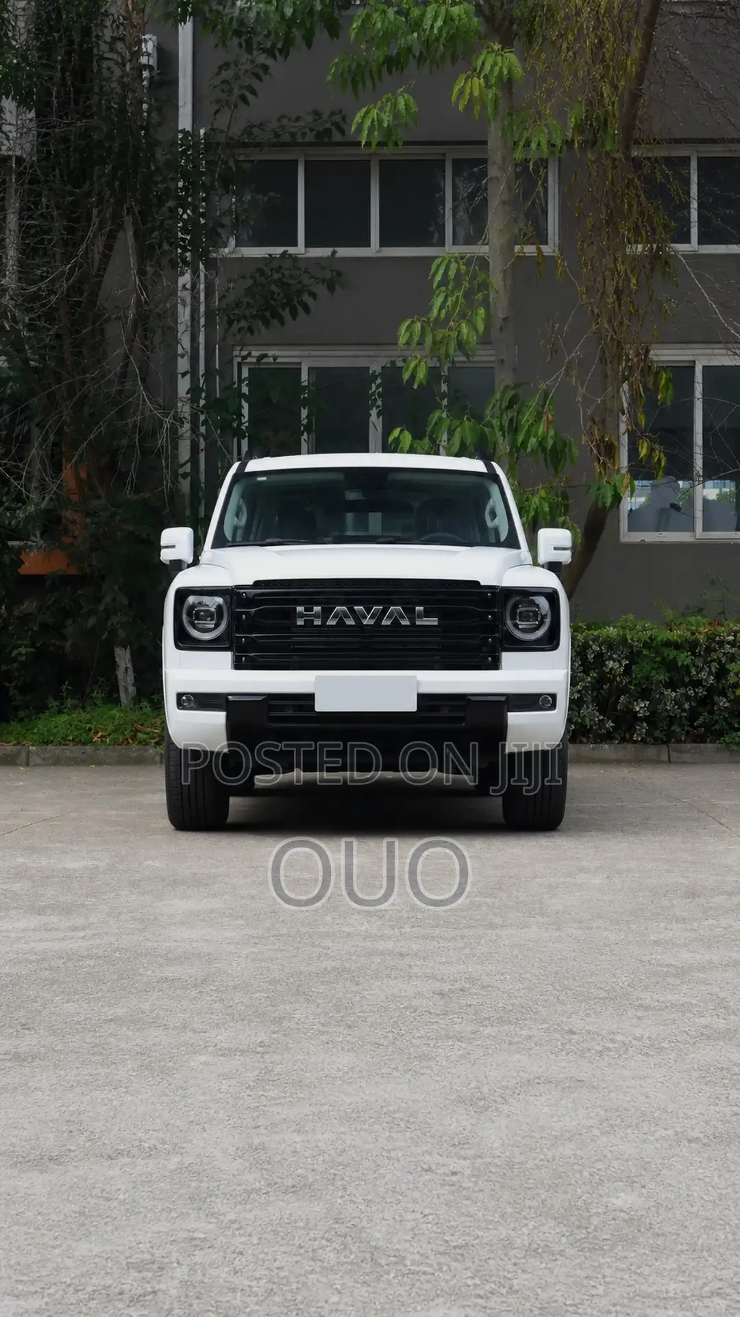 Haval H9 2025 White