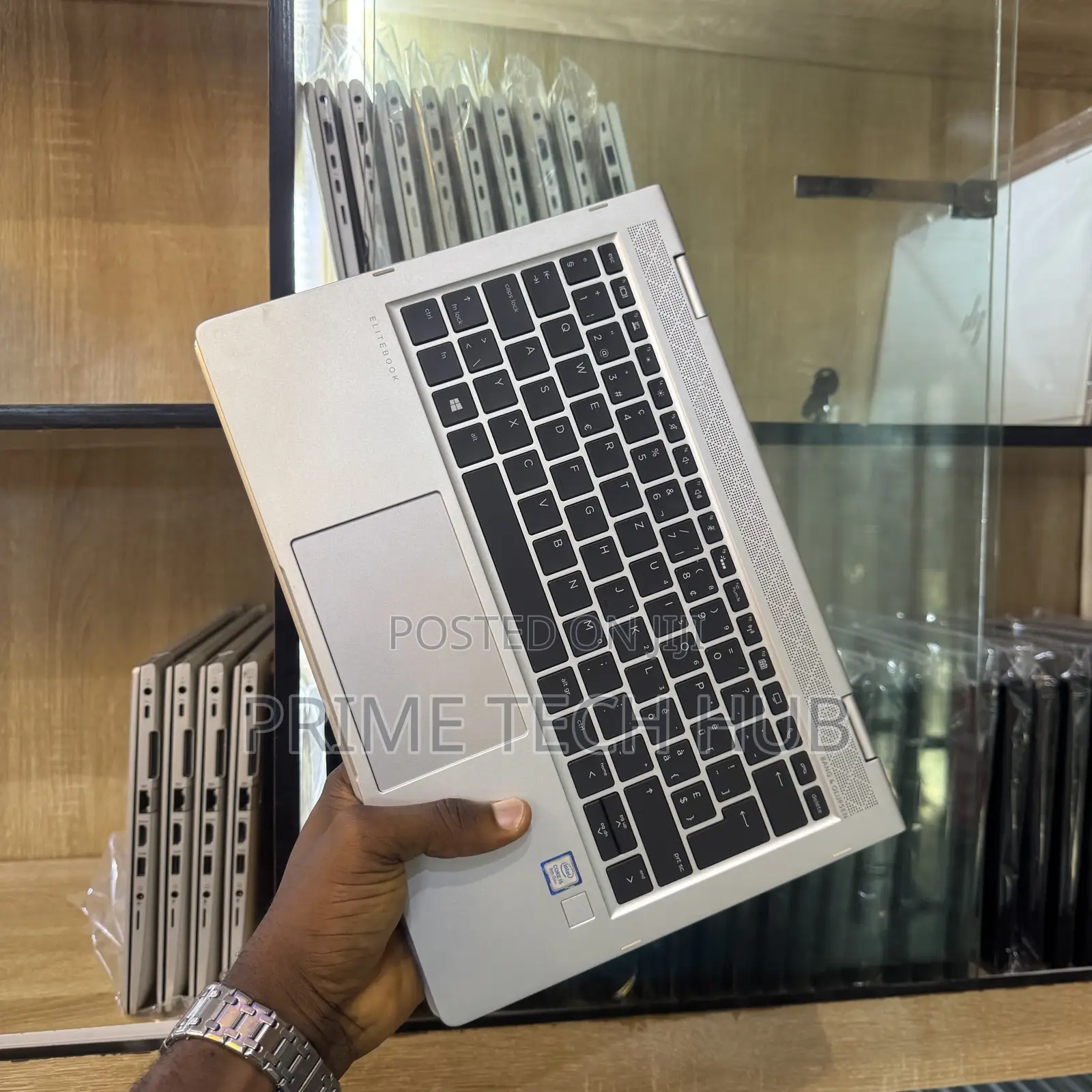 Laptop HP EliteBook x360 830 G6 8GB Intel Core i5 SSD 256GB