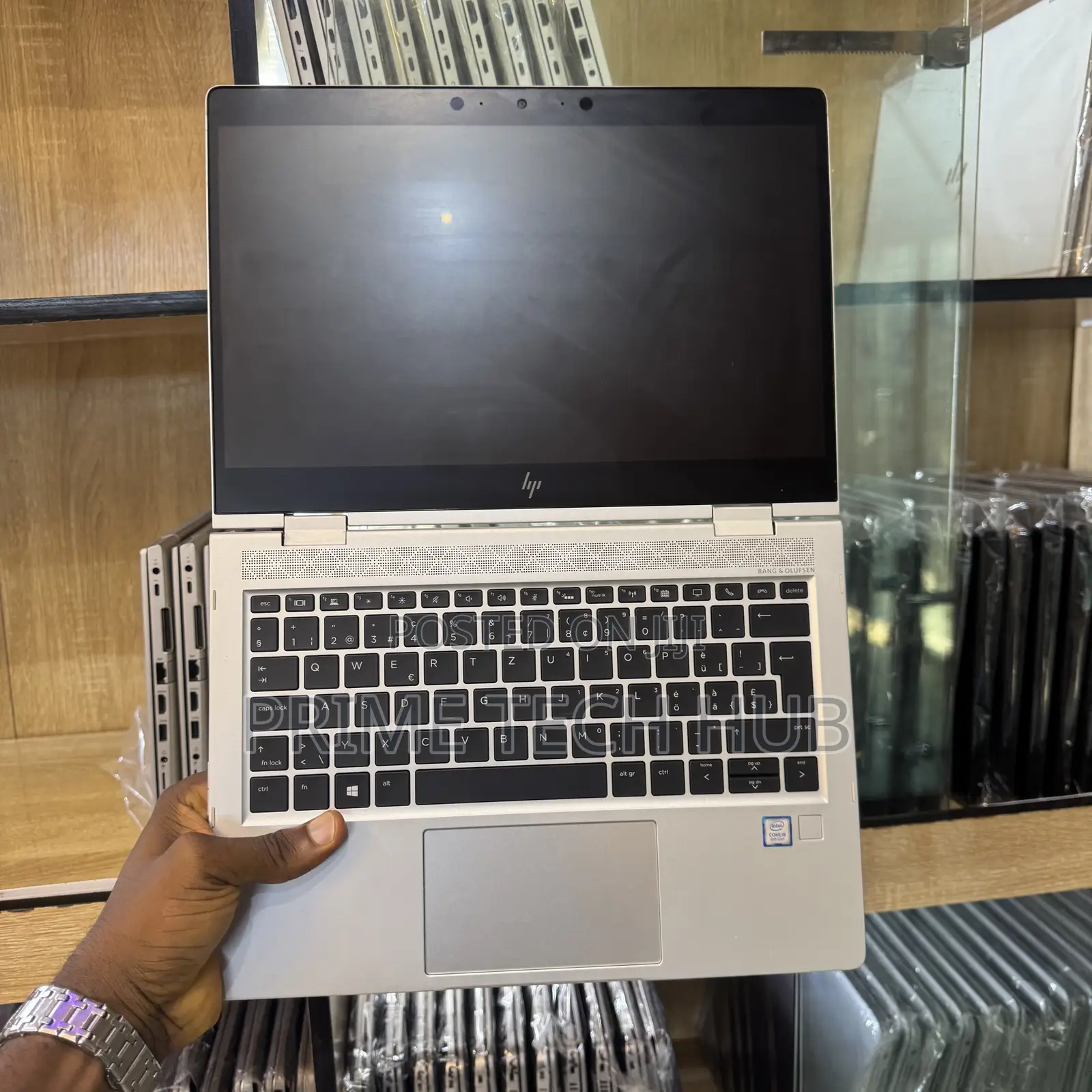 Laptop HP EliteBook x360 830 G6 8GB Intel Core i5 SSD 256GB