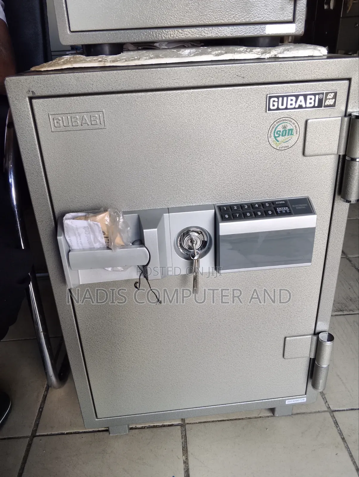 Fire Proof Safe