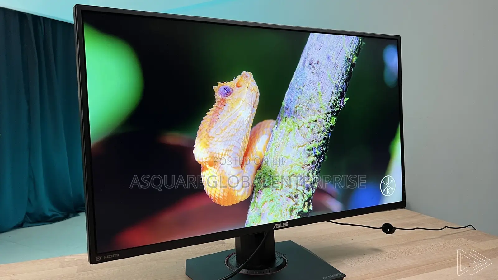 ASUS TUF Gaming 27 Inch 165hz QHD Monitor