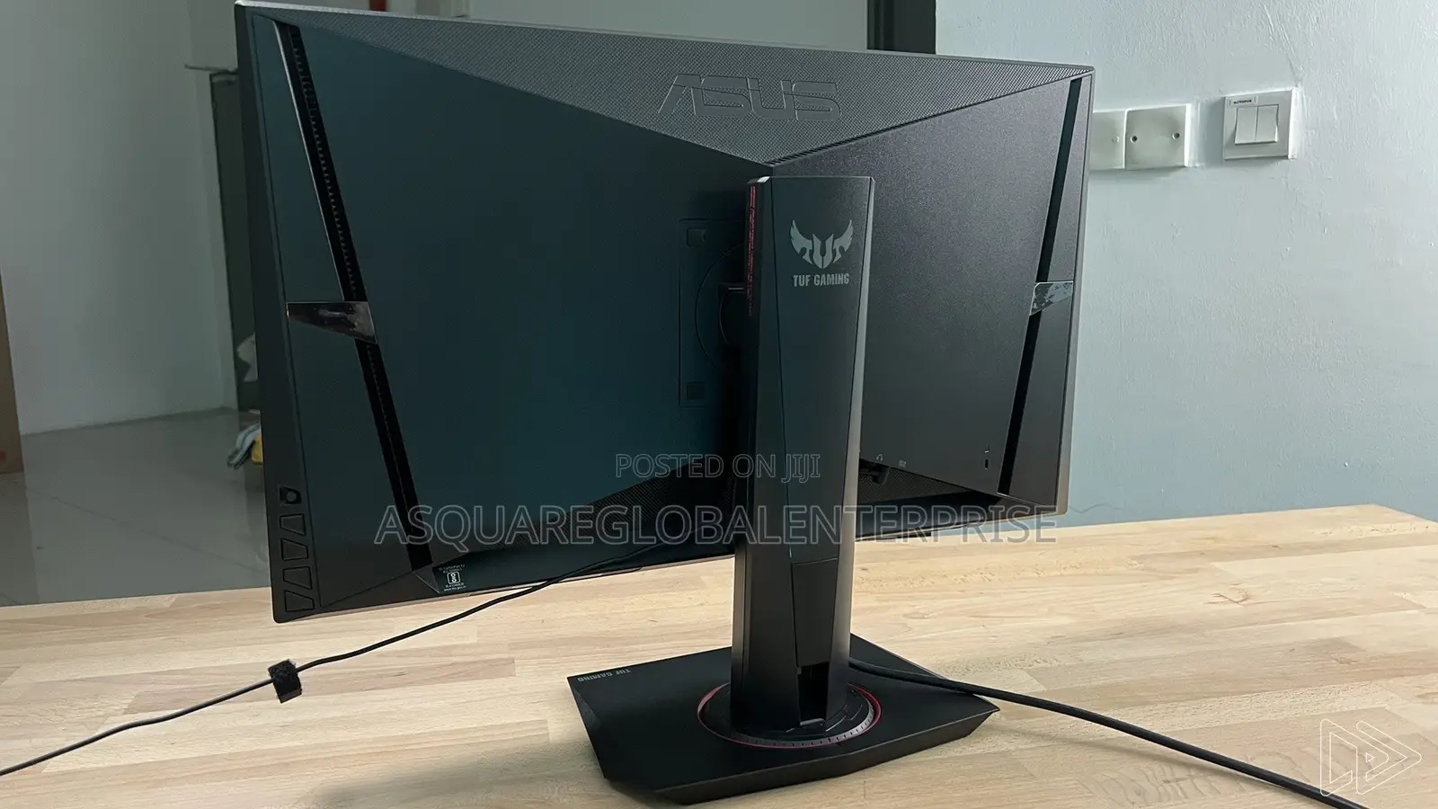 ASUS TUF Gaming 27 Inch 165hz QHD Monitor