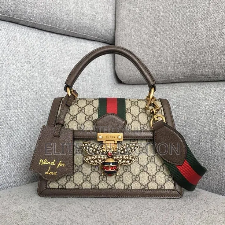 Luxury Gucci Bag 
Available With Box