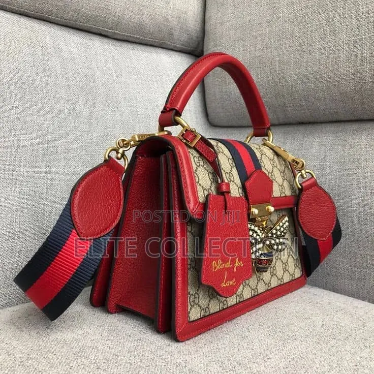 Luxury Gucci Bag 
Available With Box