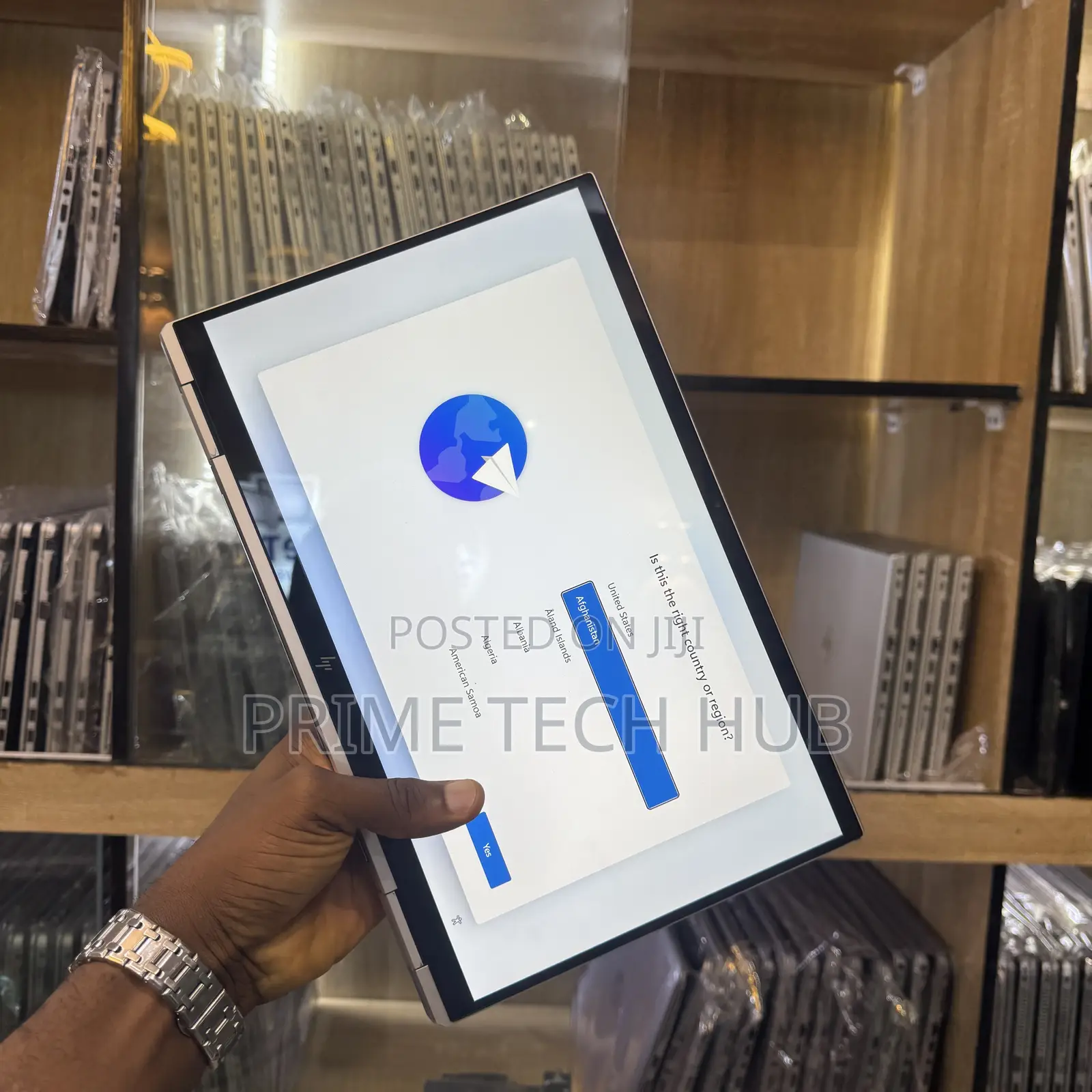 Laptop HP EliteBook x360 1030 G7 32GB Intel Core i7 SSD 512GB