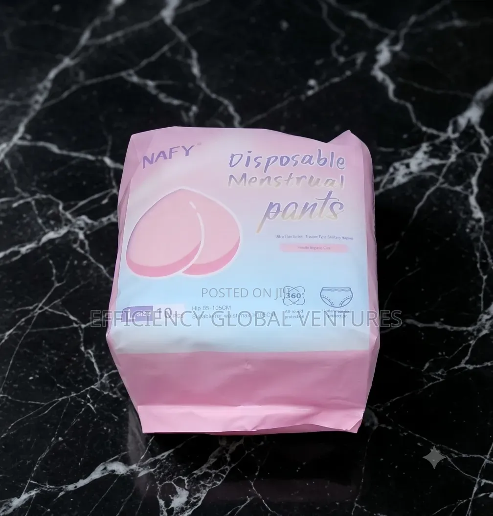 Disposable Menstrual/ Period Pants 10 in 1
