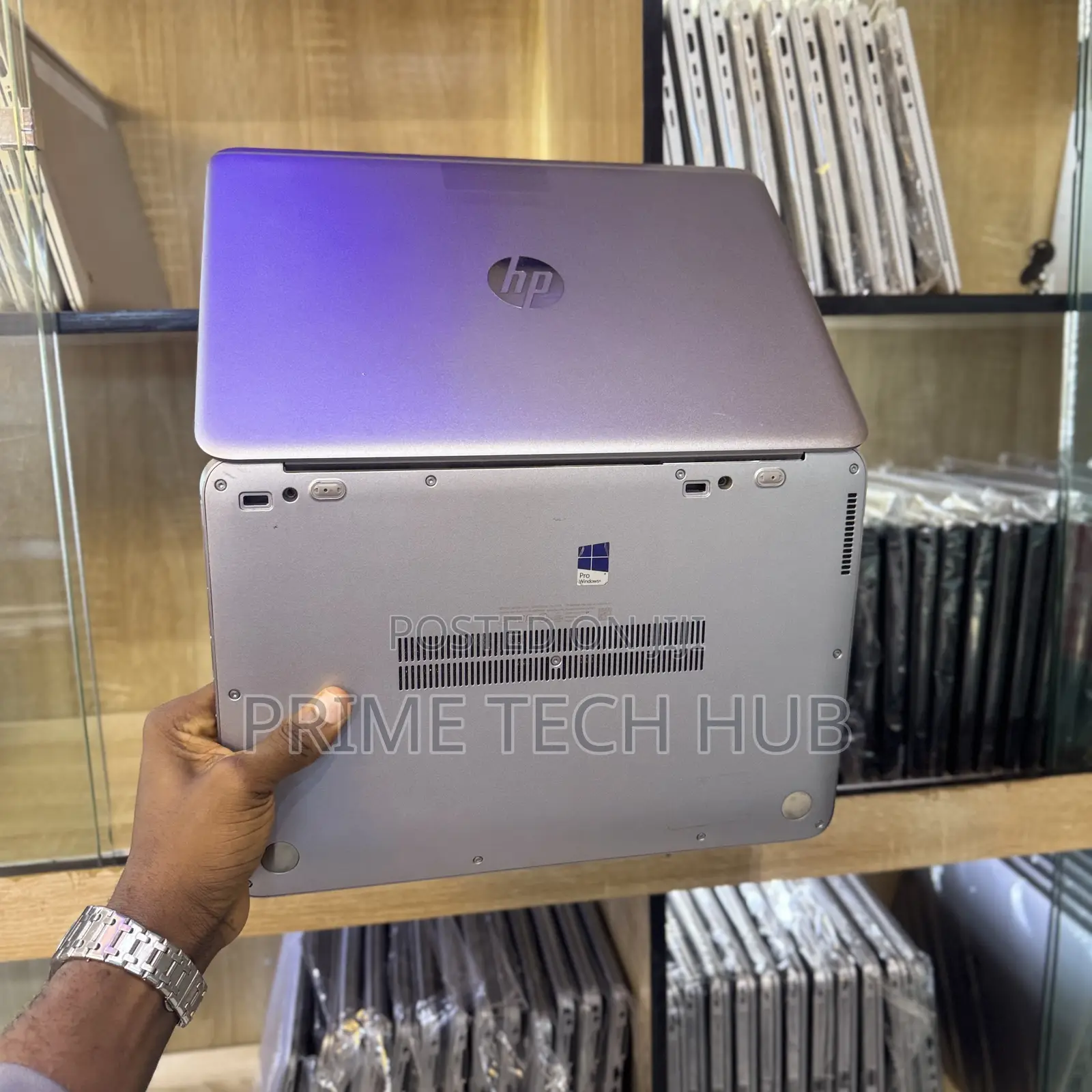 Laptop HP EliteBook 1040 G3 8GB Intel Core i5 SSD 256GB