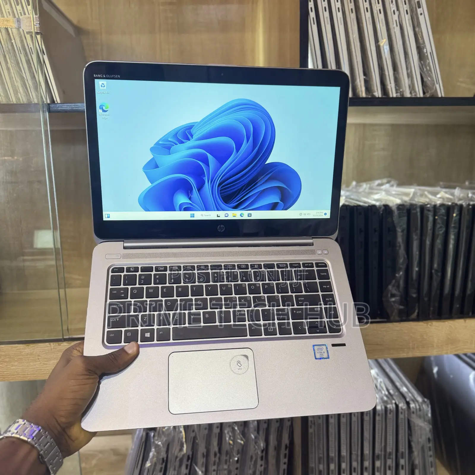 Laptop HP EliteBook 1040 G3 8GB Intel Core i5 SSD 256GB