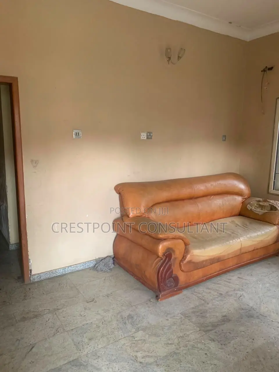 3bdrm Bungalow in Ogba Bus-Stop for rent