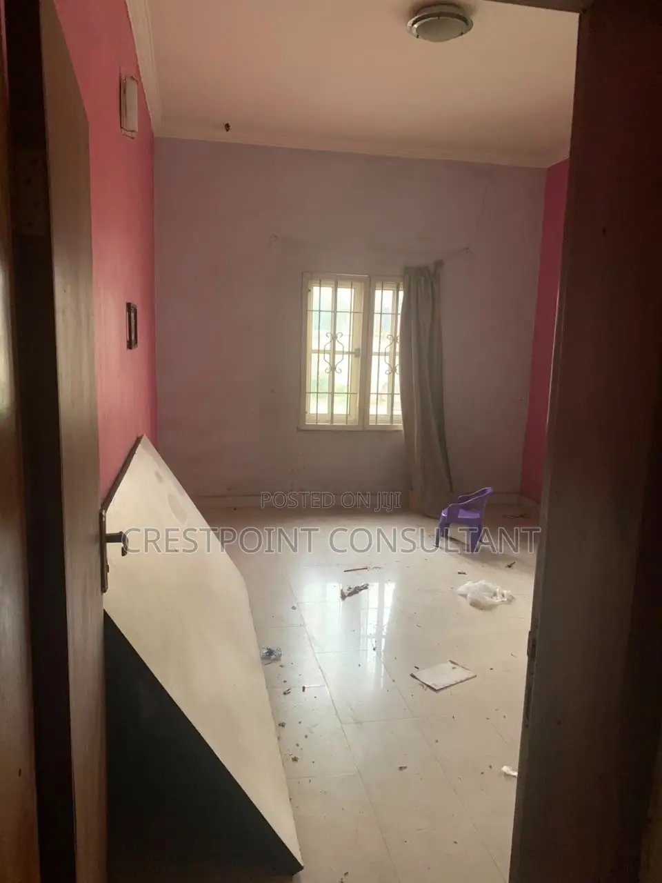 3bdrm Bungalow in Ogba Bus-Stop for rent