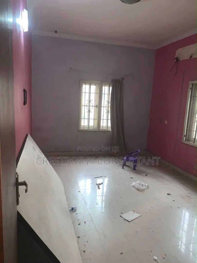 3bdrm Bungalow in Ogba Bus-Stop for rent