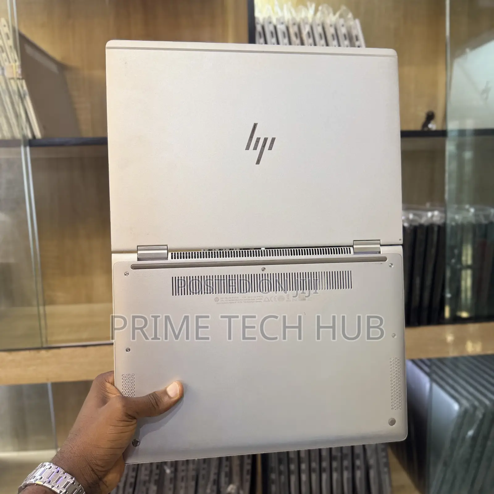Laptop HP EliteBook x360 1030 G2 16GB Intel Core i7 SSD 256GB