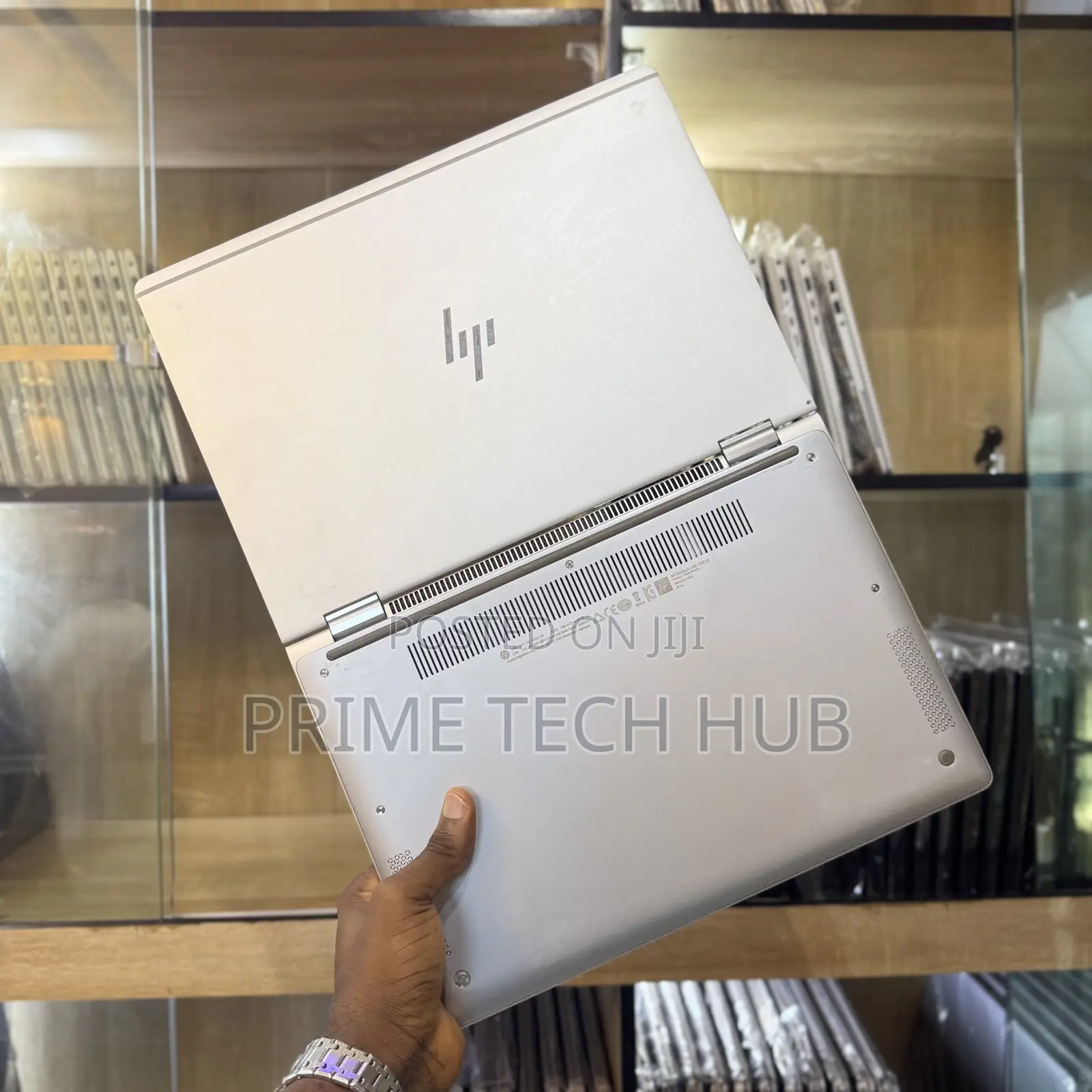 Laptop HP EliteBook x360 1030 G2 16GB Intel Core i7 SSD 256GB