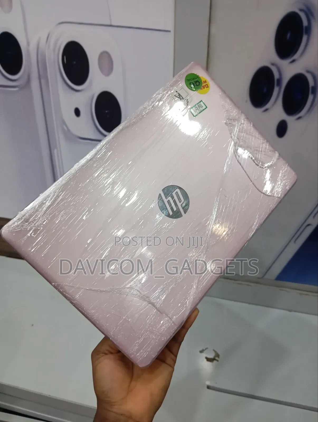 Laptop HP Stream 14-cb110nr 4GB AMD SSD 60GB