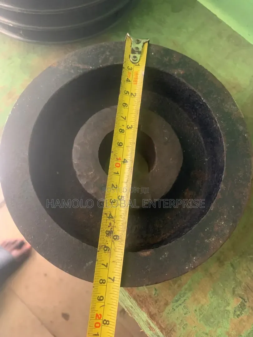 Pulley SPB/180 3grooves
