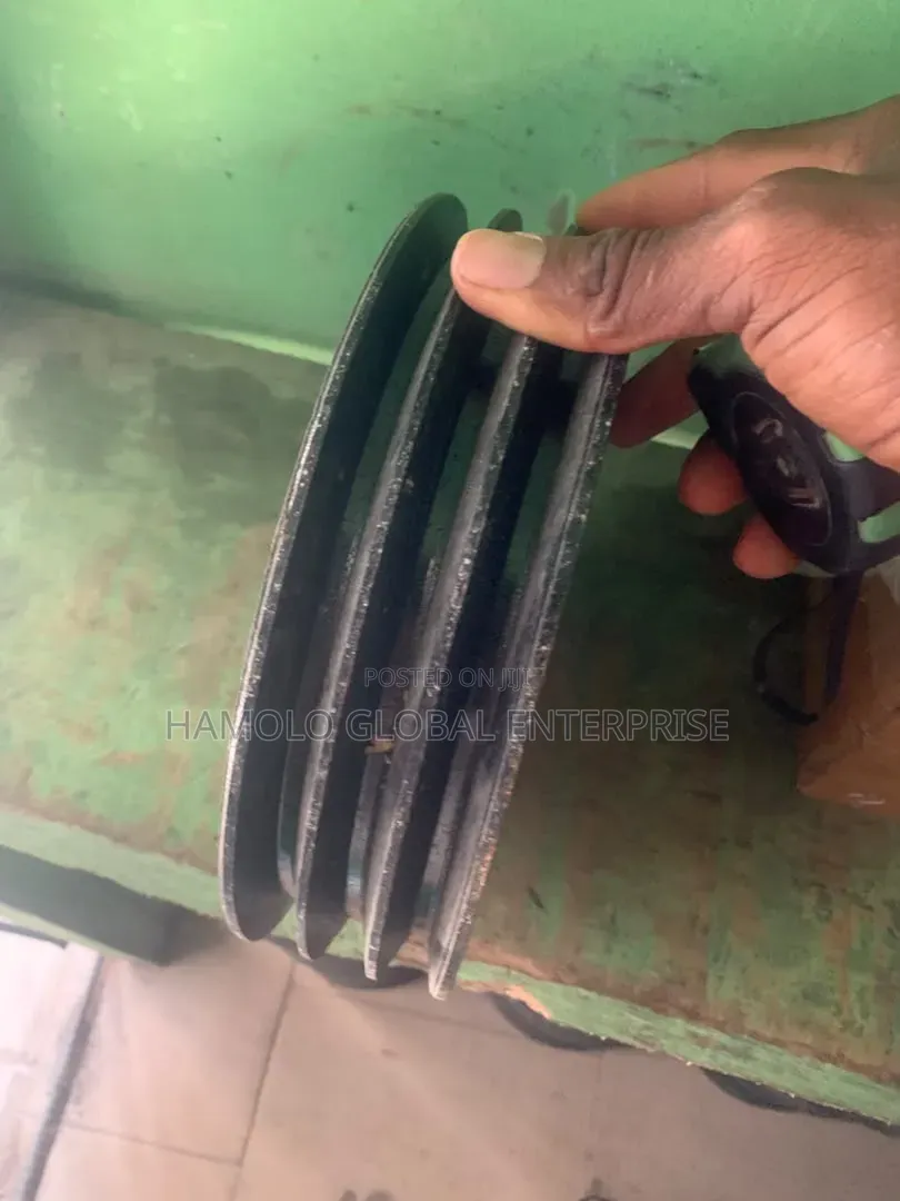 Pulley SPB/180 3grooves
