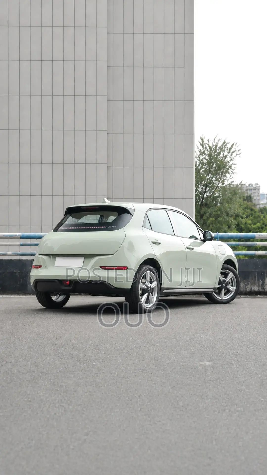 Great Wall Voleex 2016 Green