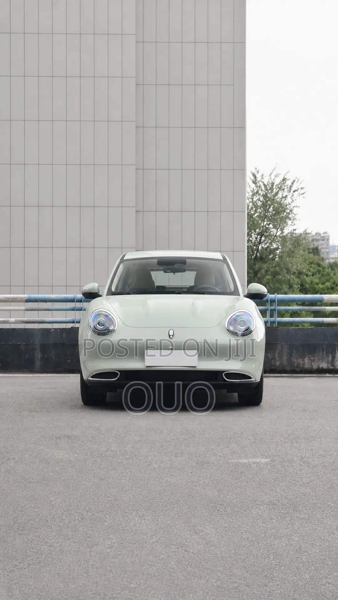 Great Wall Voleex 2016 Green