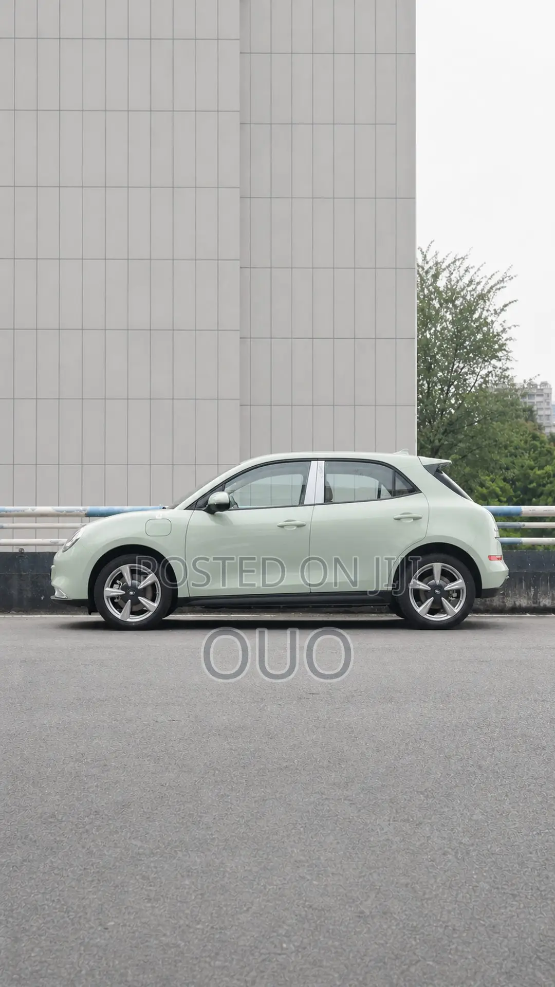 Great Wall Voleex 2016 Green