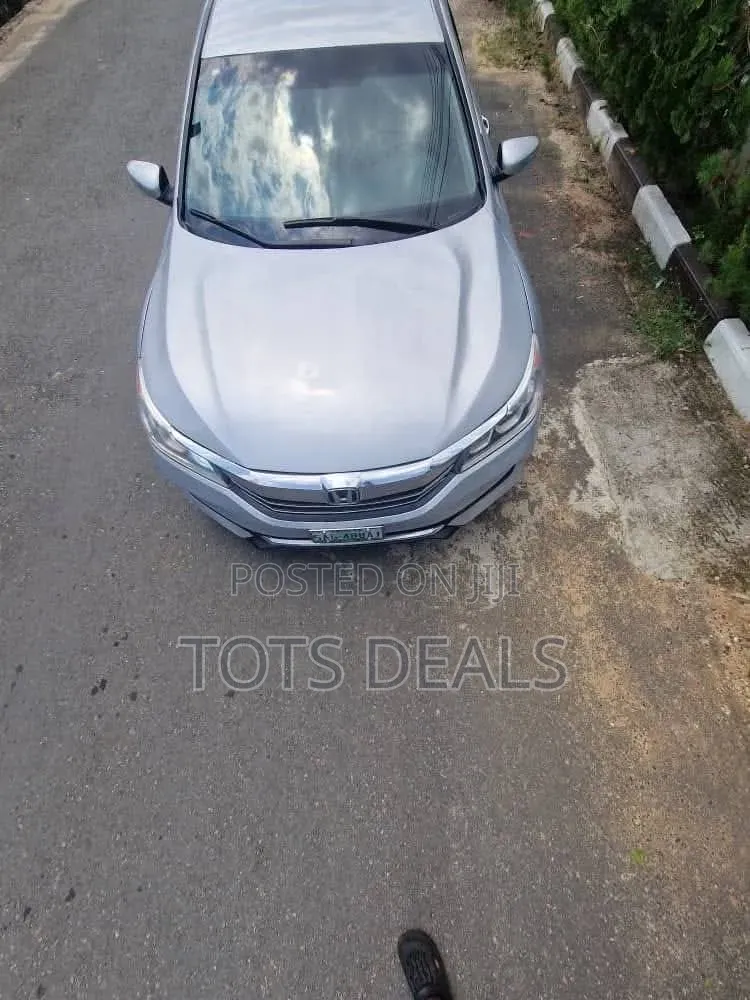 Honda Accord EX 4dr Sedan (2.4L 4cyl 6M) 2014 Blue