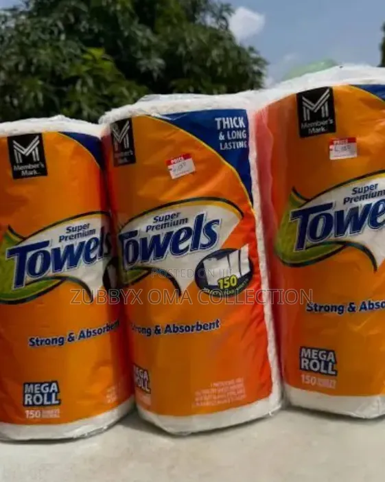 Member's Mark Super Premium Paper Towels - 1 Pack