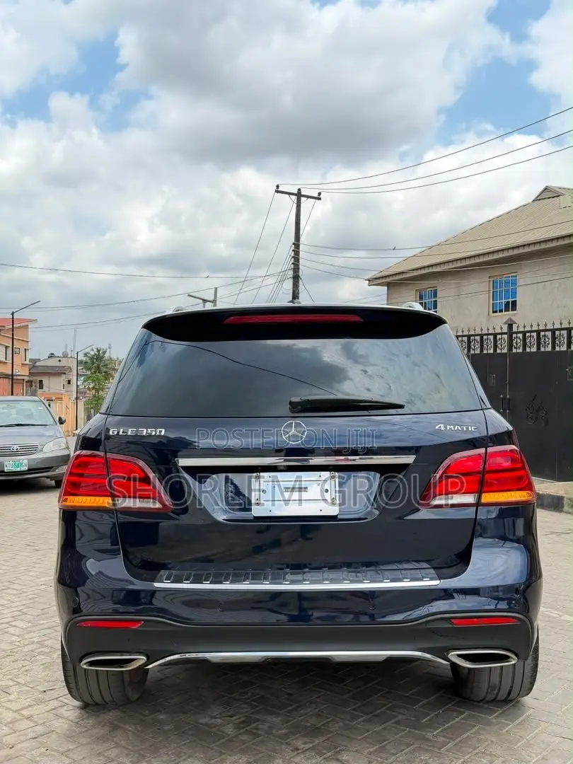 Mercedes-Benz M Class 2013 Blue