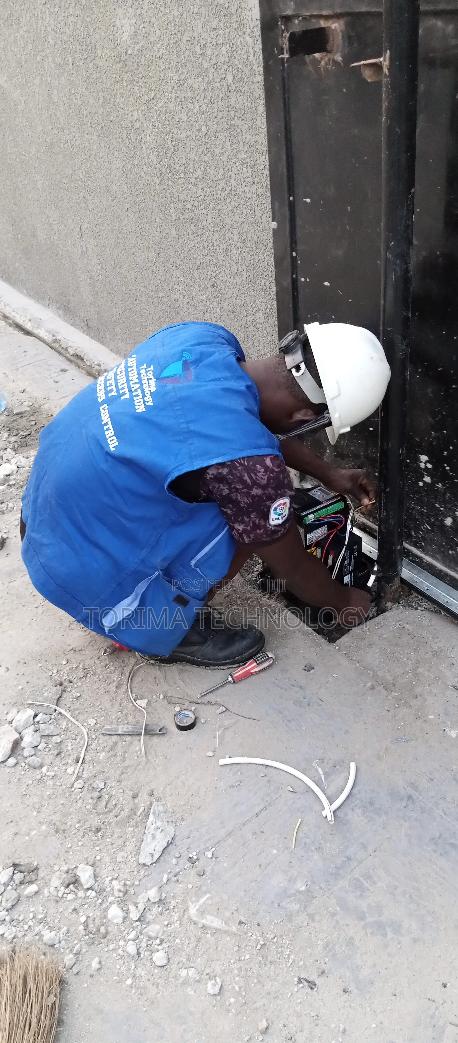 Gate Automation