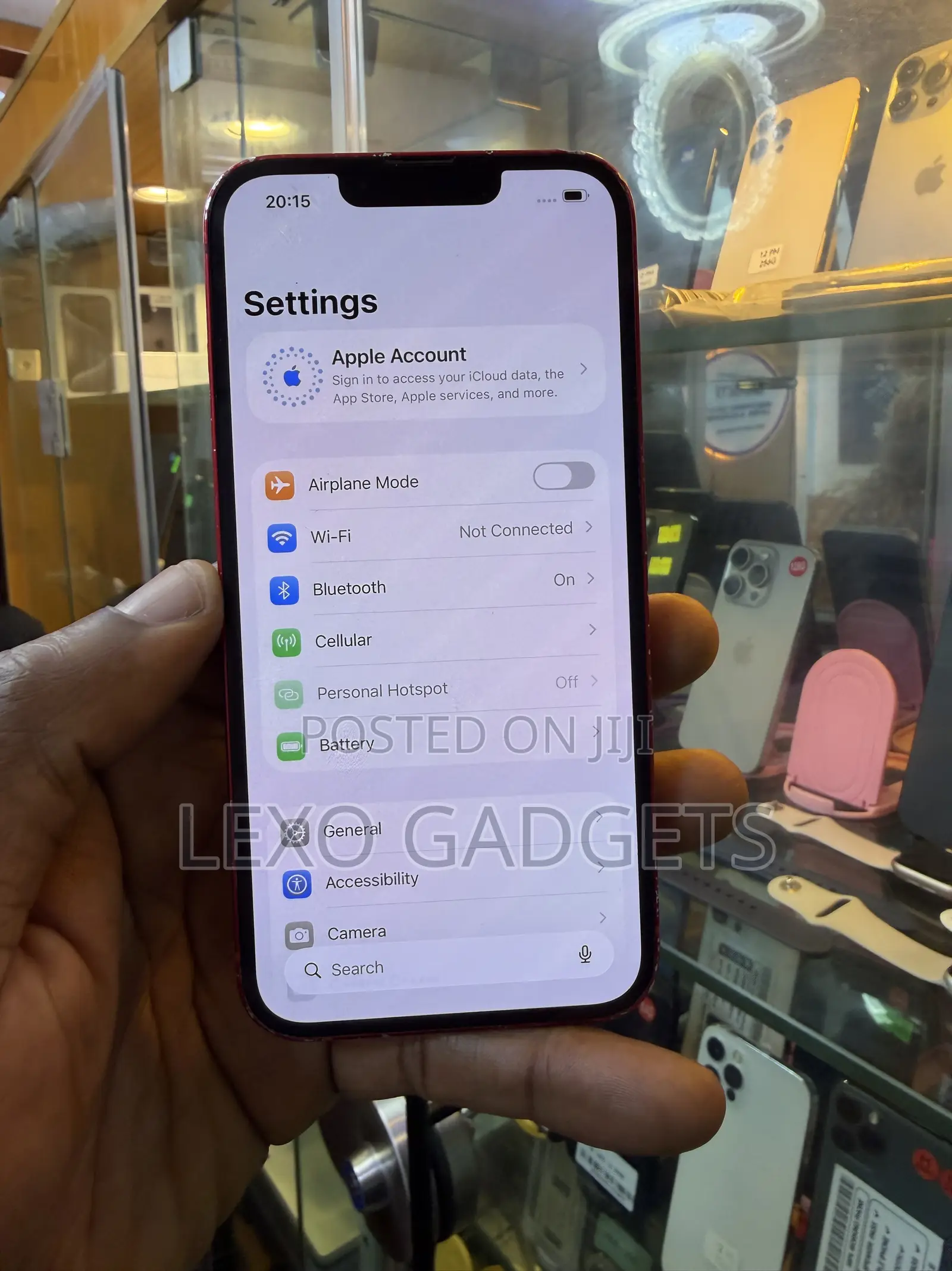 Apple iPhone 13 128 GB Red