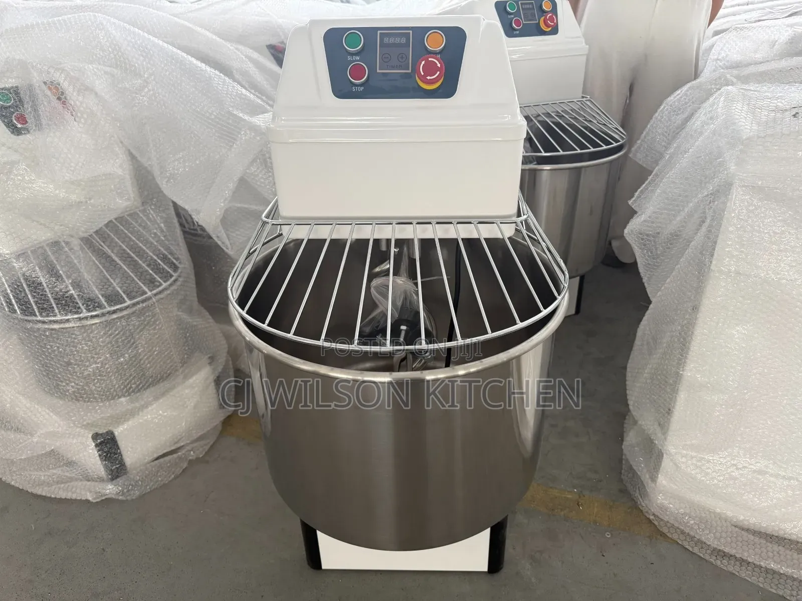 12.5kg Quarter Bag Bread Mixer