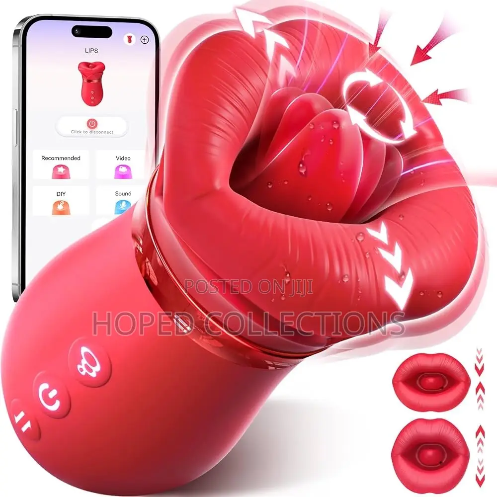 Rose Sucking Toy