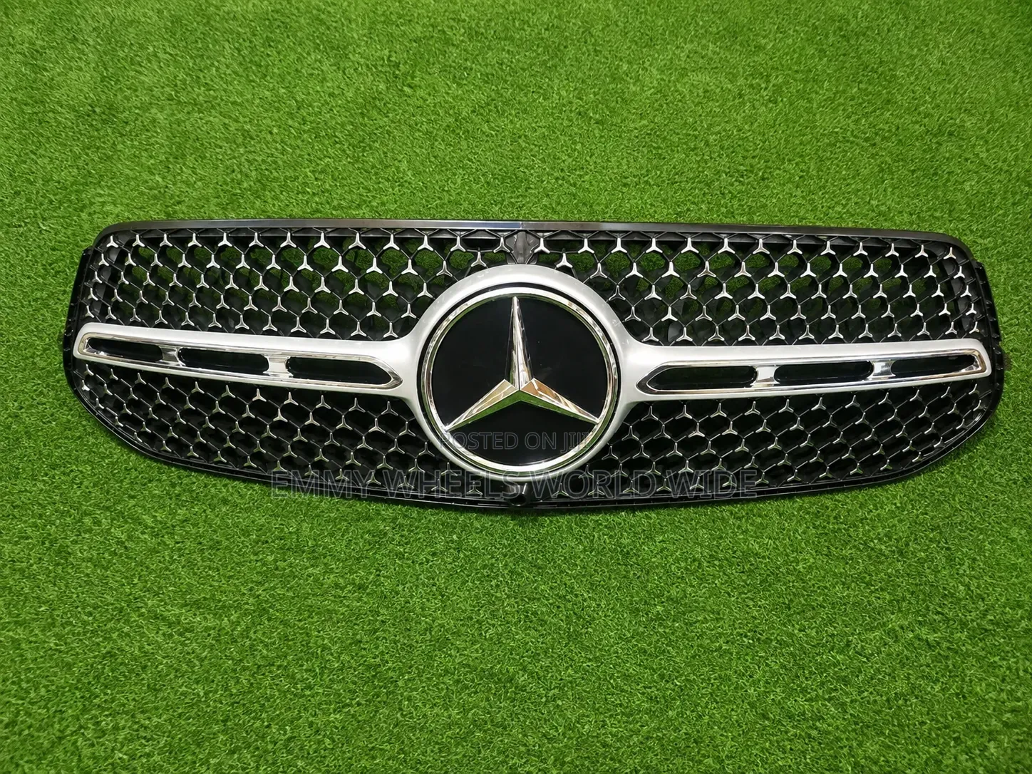 2024/25 Gle Front Gril Daimond Design in Style Available in Stock