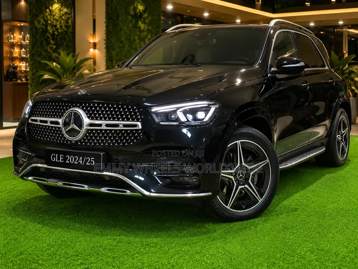 2024/25 Gle Front Gril Daimond Design in Style Available in Stock