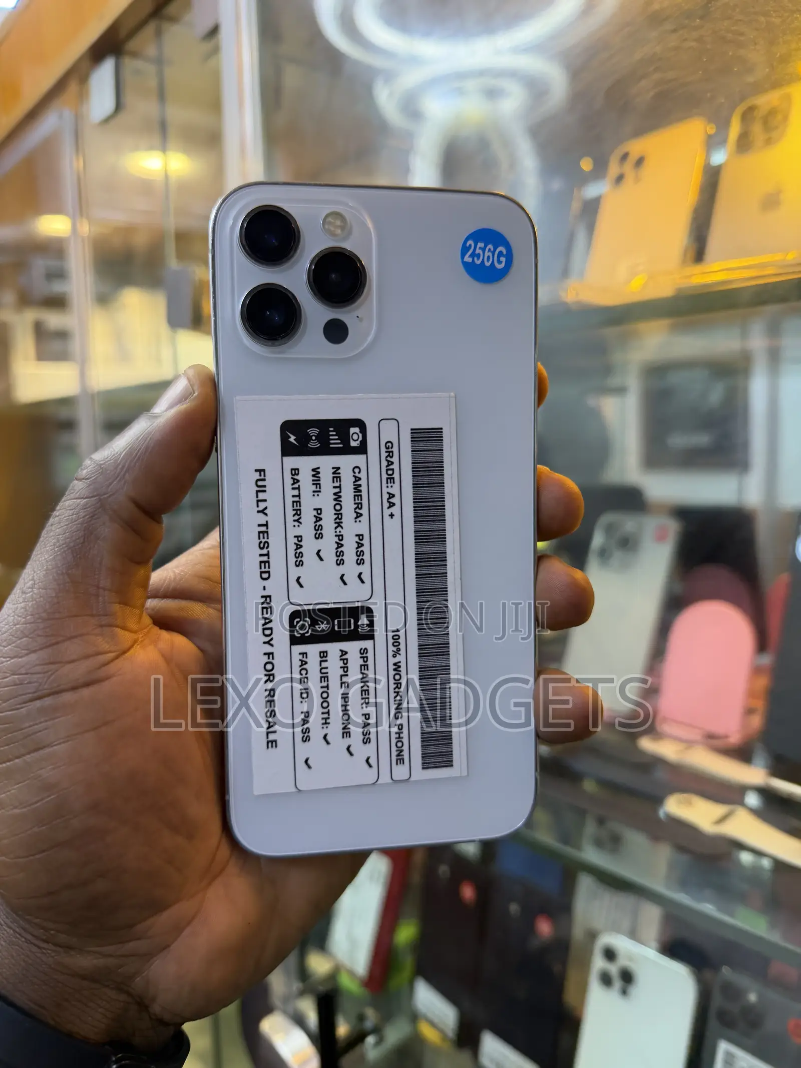 Apple iPhone 12 Pro Max 256 GB White