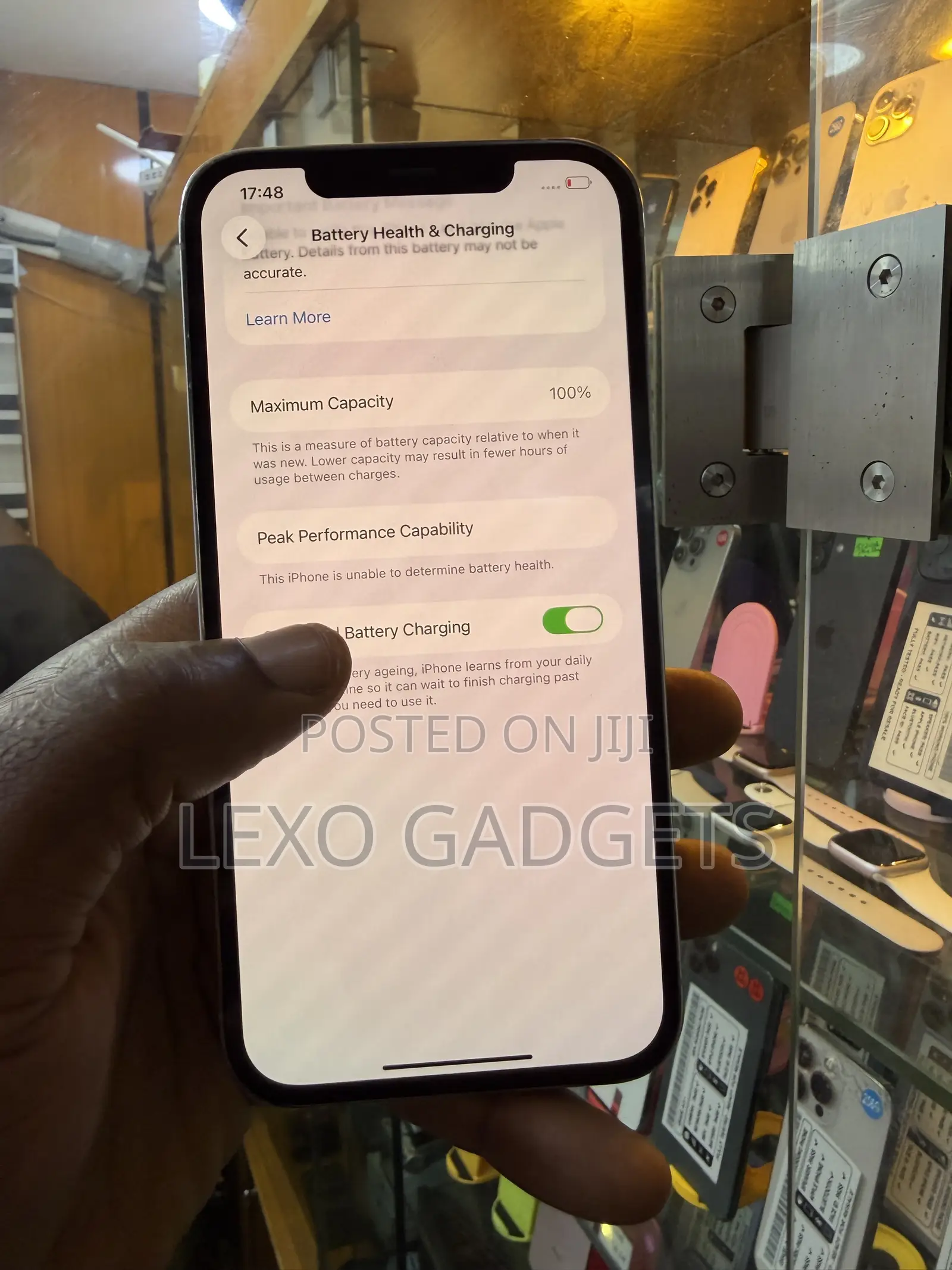 Apple iPhone 12 Pro Max 256 GB White