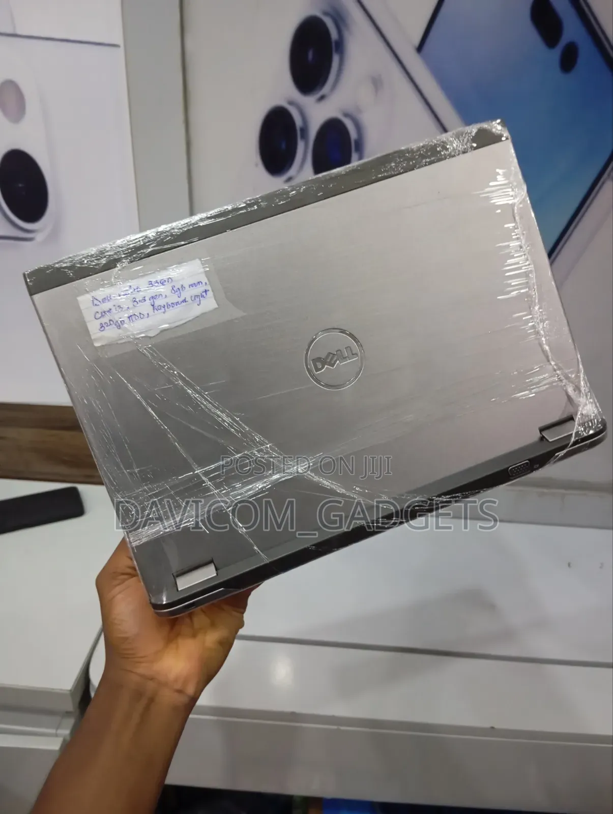 Laptop Dell Vostro 3360 8GB Intel Core i3 HDD 320GB