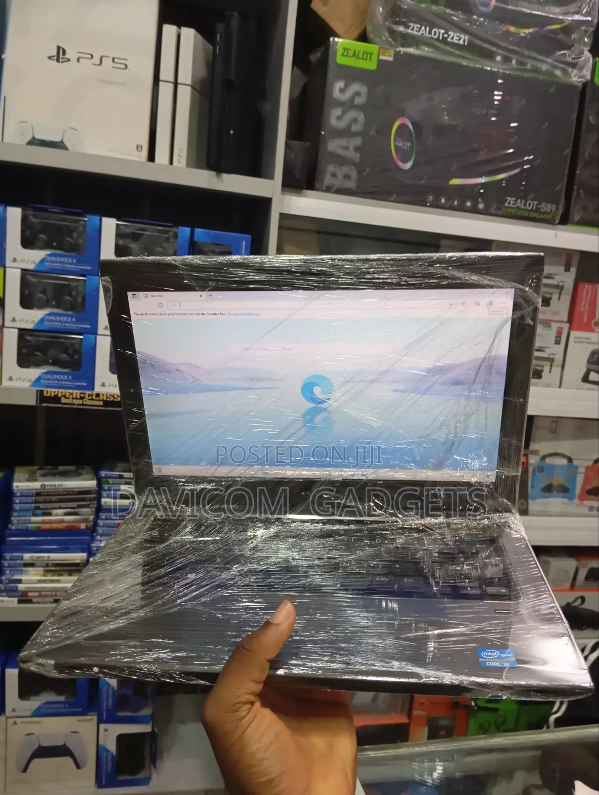 Laptop Dell Vostro 3360 8GB Intel Core i3 HDD 320GB