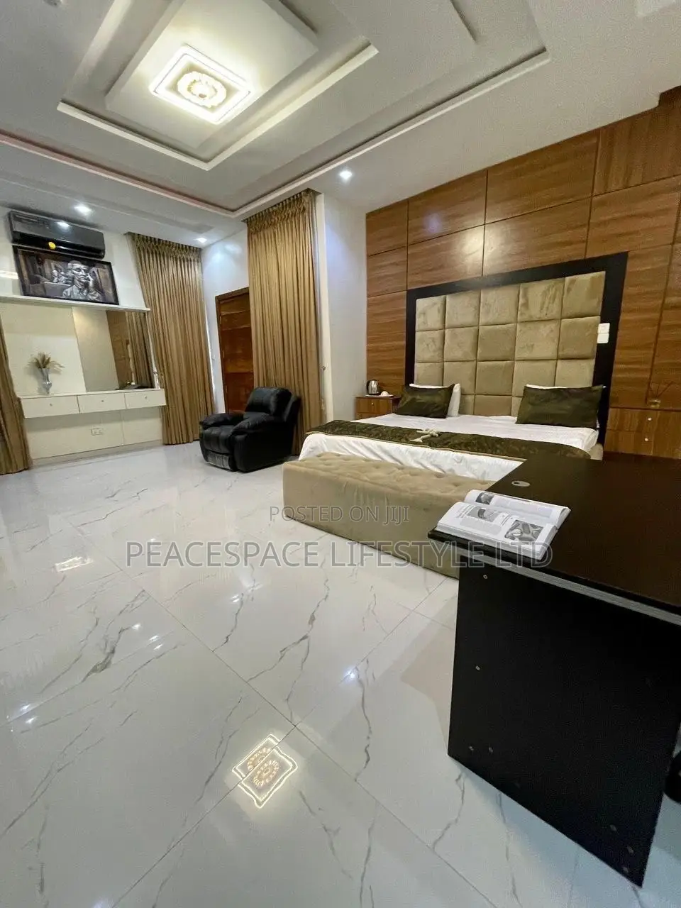 Smart 5 Bedroom Apartment Lekki Osapa London