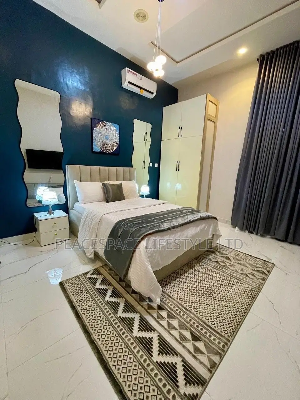 Smart 5 Bedroom Apartment Lekki Osapa London