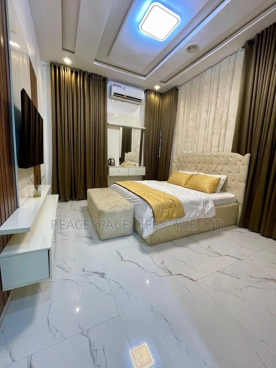 Smart 5 Bedroom Apartment Lekki Osapa London