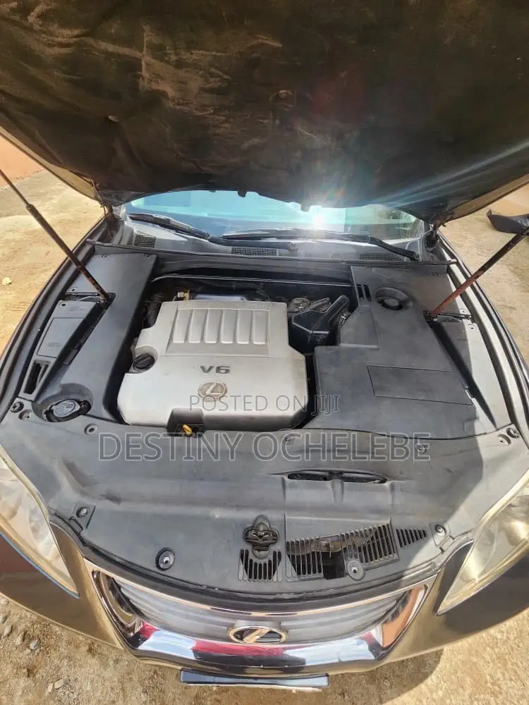 Lexus ES 350 2009 Black