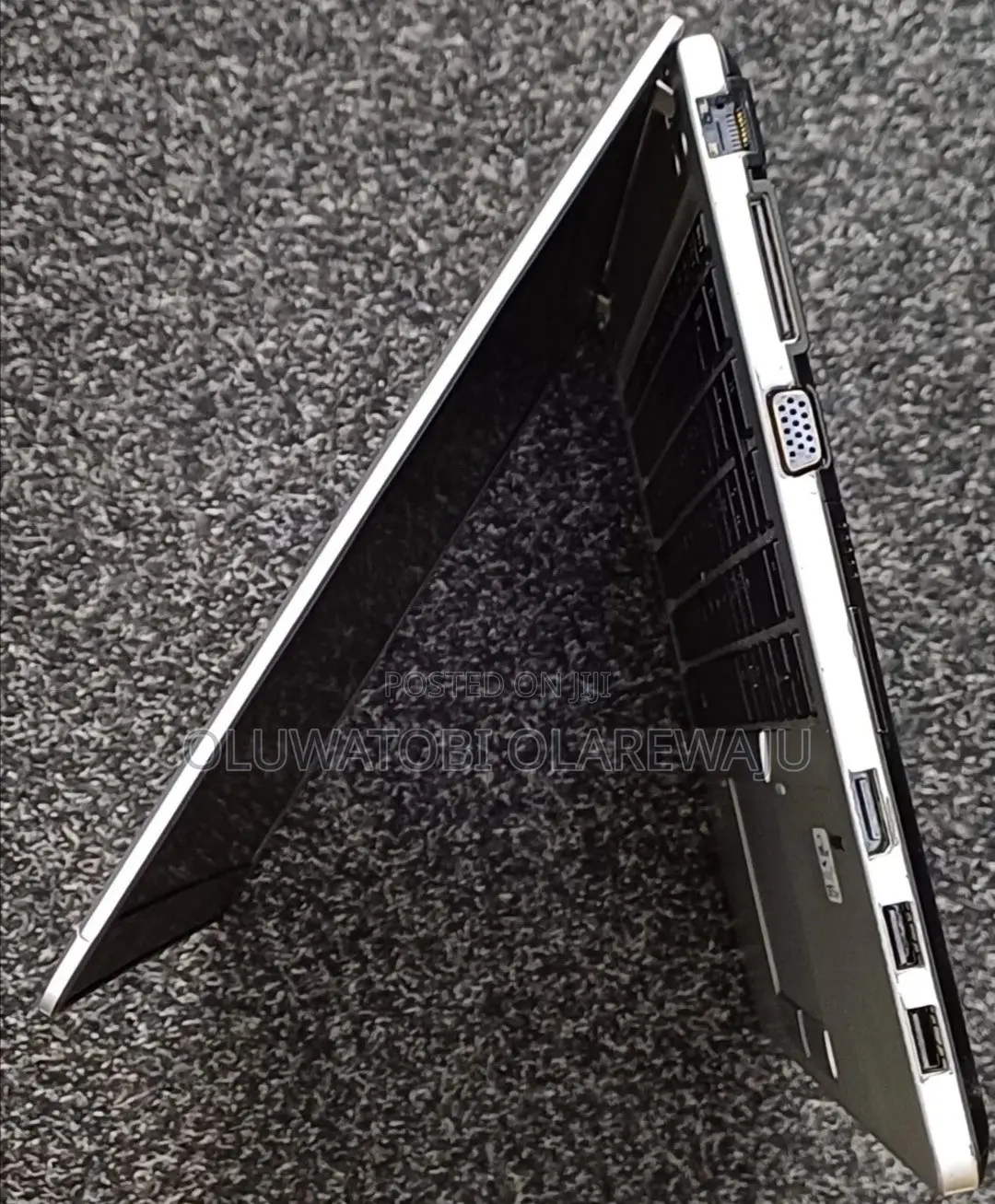 Laptop HP EliteBook Folio 9470M 8GB Intel Core i7 SSD 256GB