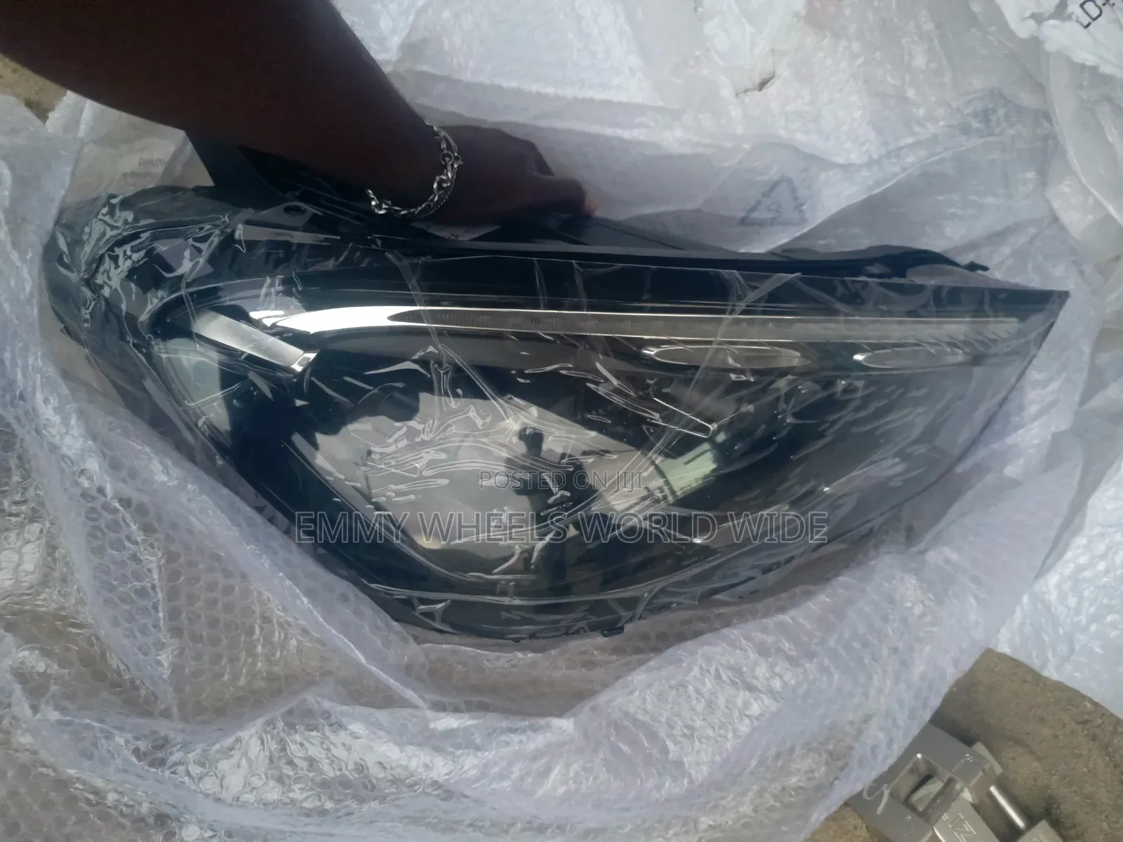 2025/26 Gle Head Lamp With Led Available in Stock