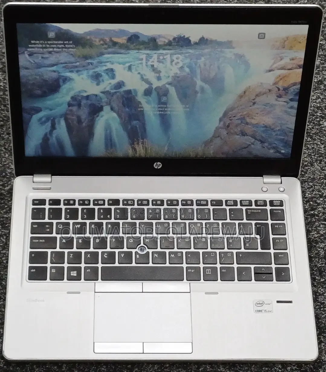Laptop HP EliteBook Folio 9470M 8GB Intel Core i7 SSD 256GB